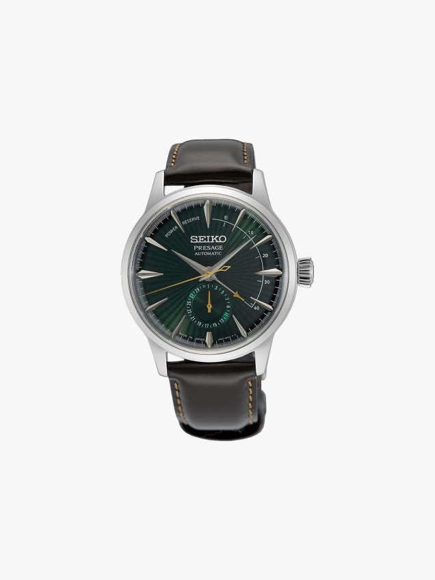 Rel�gio Presage Cocktail Time