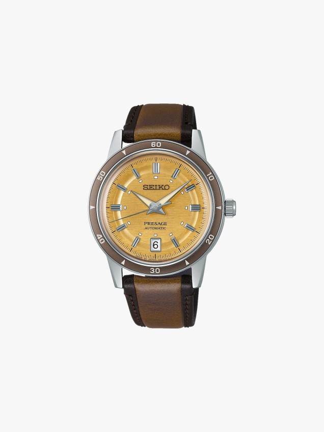 Rel�gio Presage Style 60s