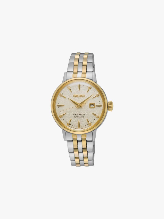 Rel�gio Presage Cocktail Time