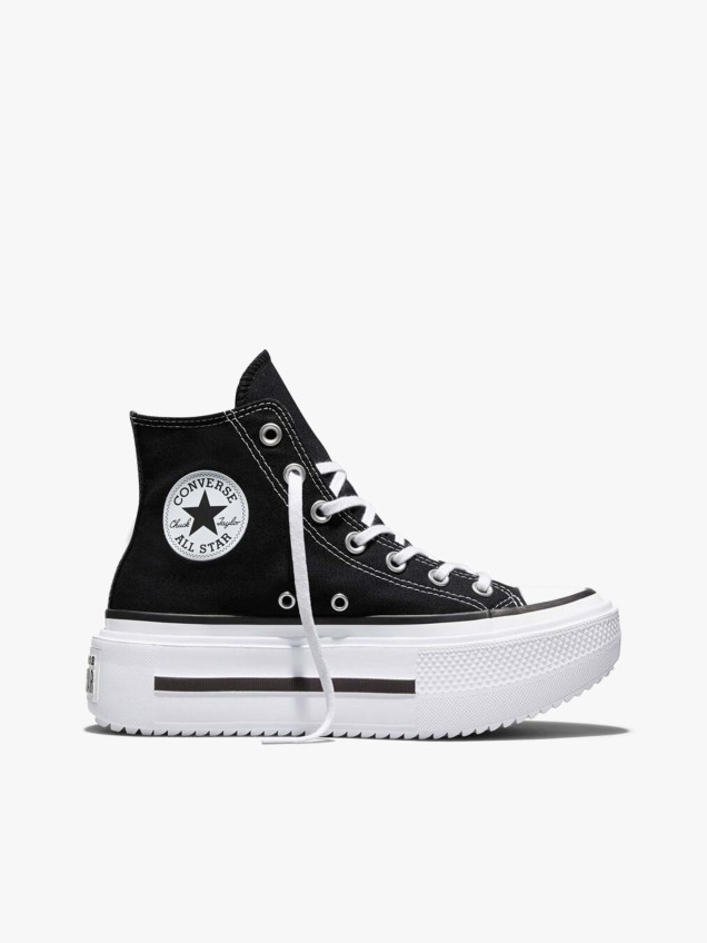 Sapatilhas Chuck Taylor Lift Double Stack Platform