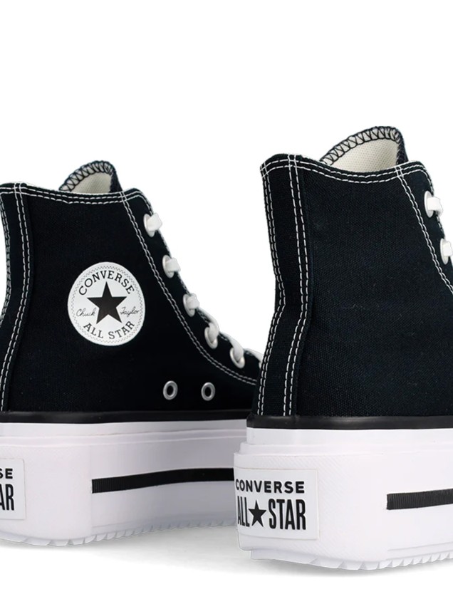 Sapatilhas Chuck Taylor Lift Double Stack Platform