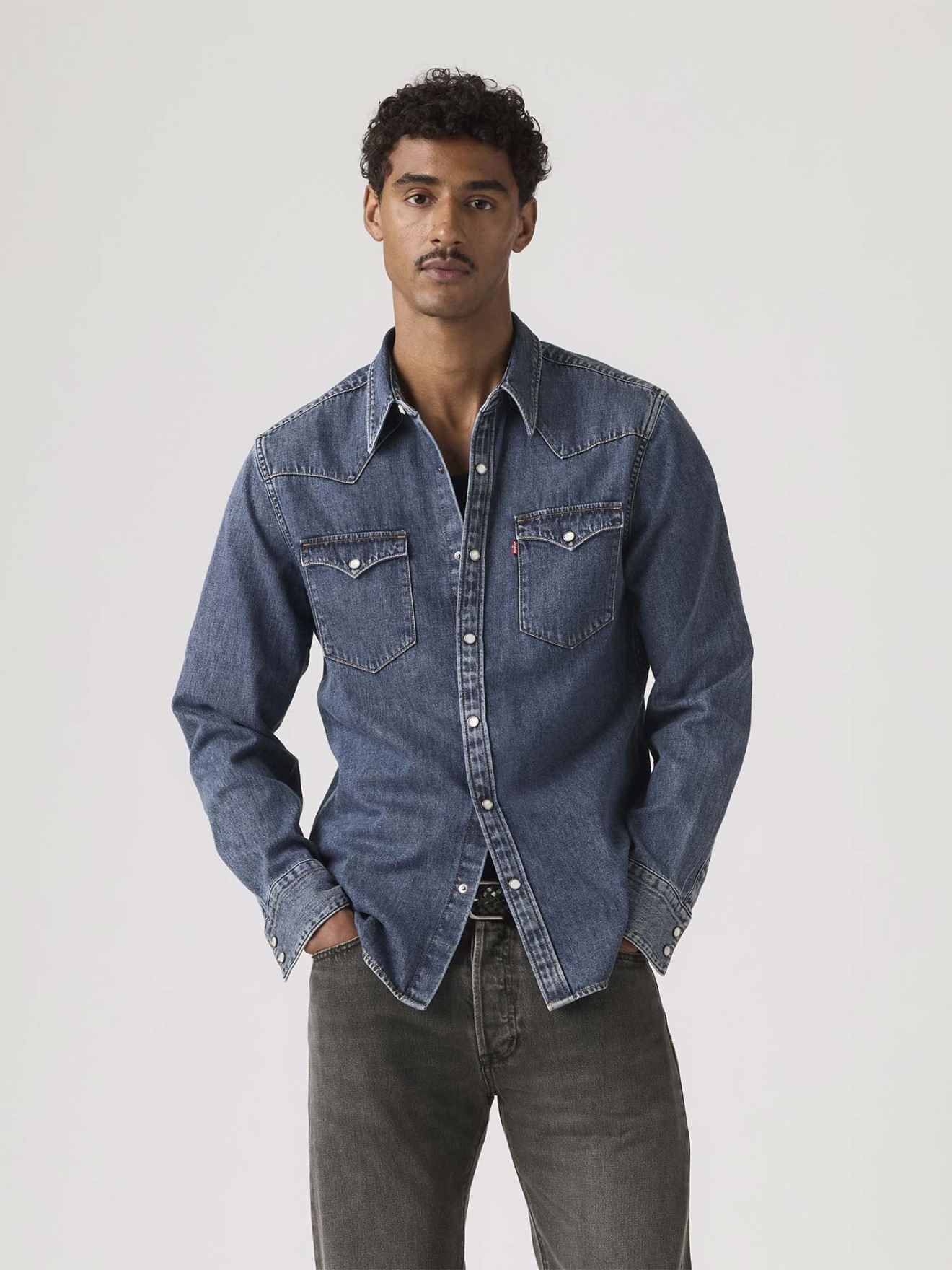 Camisa de Ganga Barstow Standard Fit