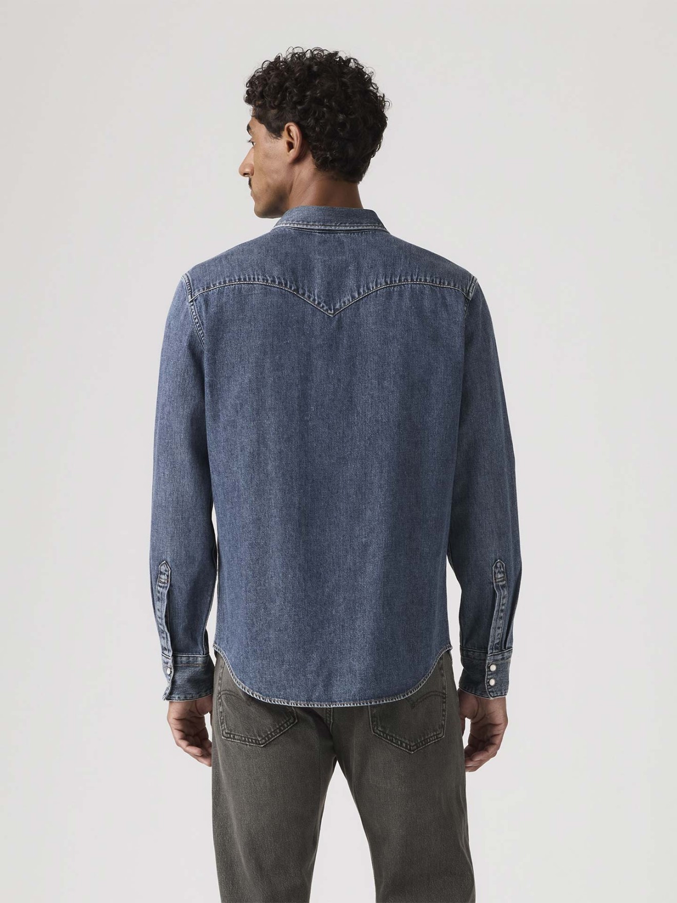 Camisa de Ganga Barstow Standard Fit