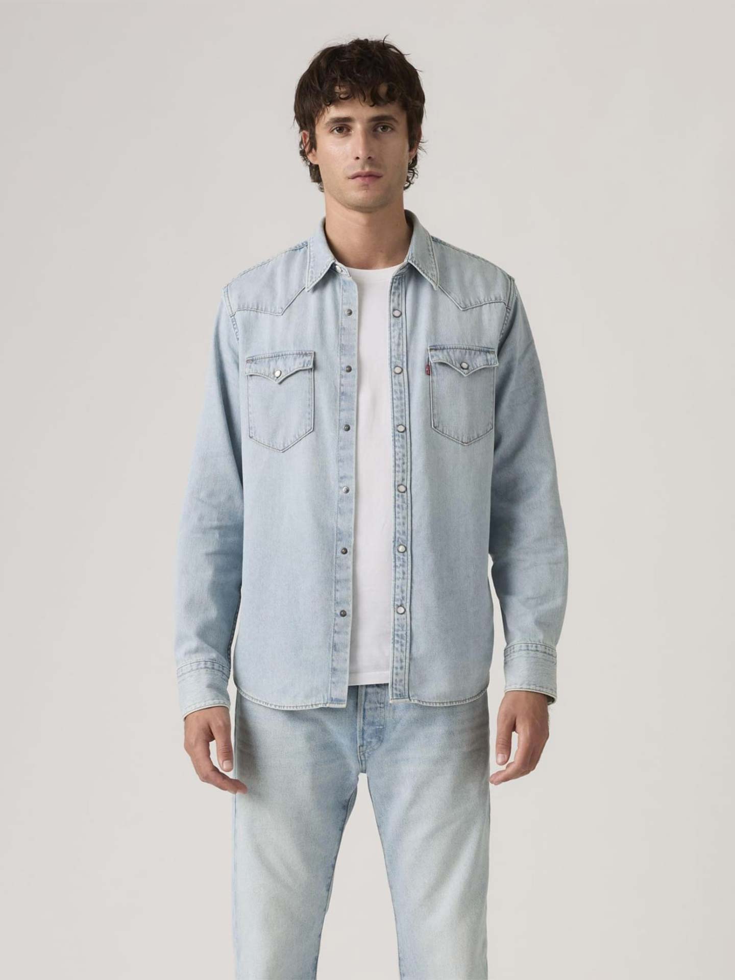 Camisa de Ganga Barstow Standard Fit