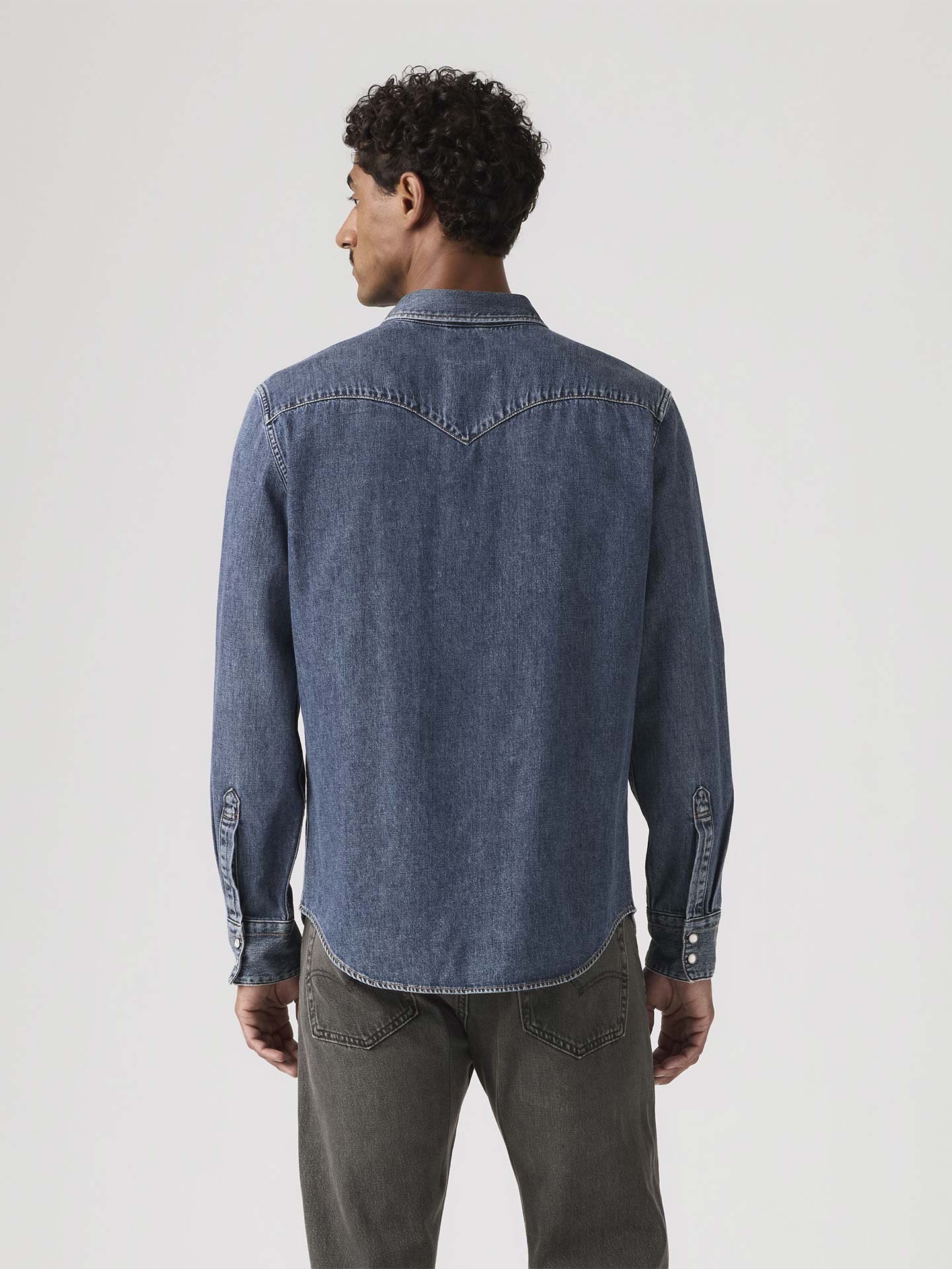 Camisa de Ganga Barstow Standard Fit