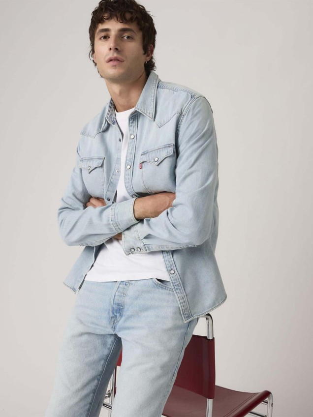 Camisa de Ganga Barstow Standard Fit