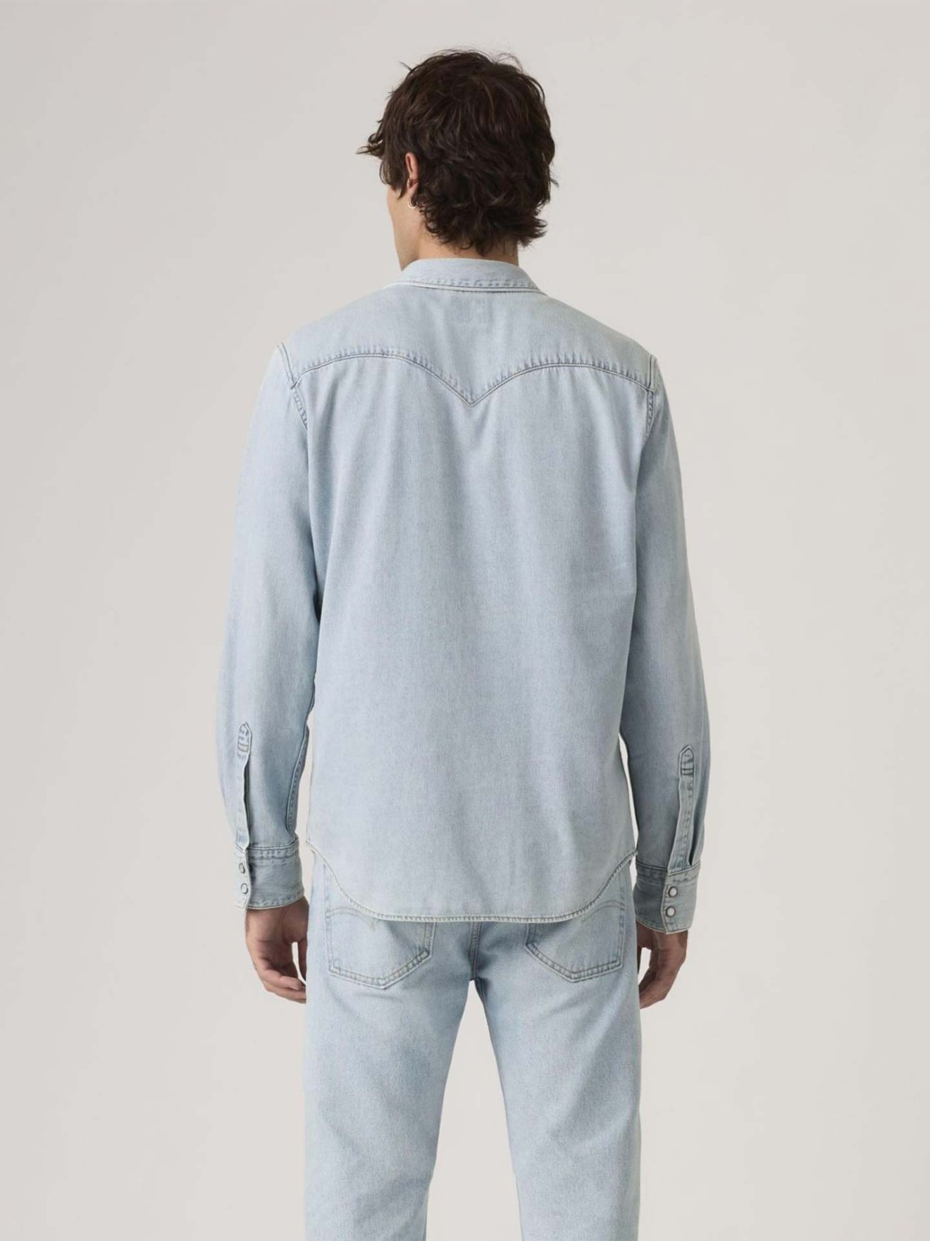 Camisa de Ganga Barstow Standard Fit