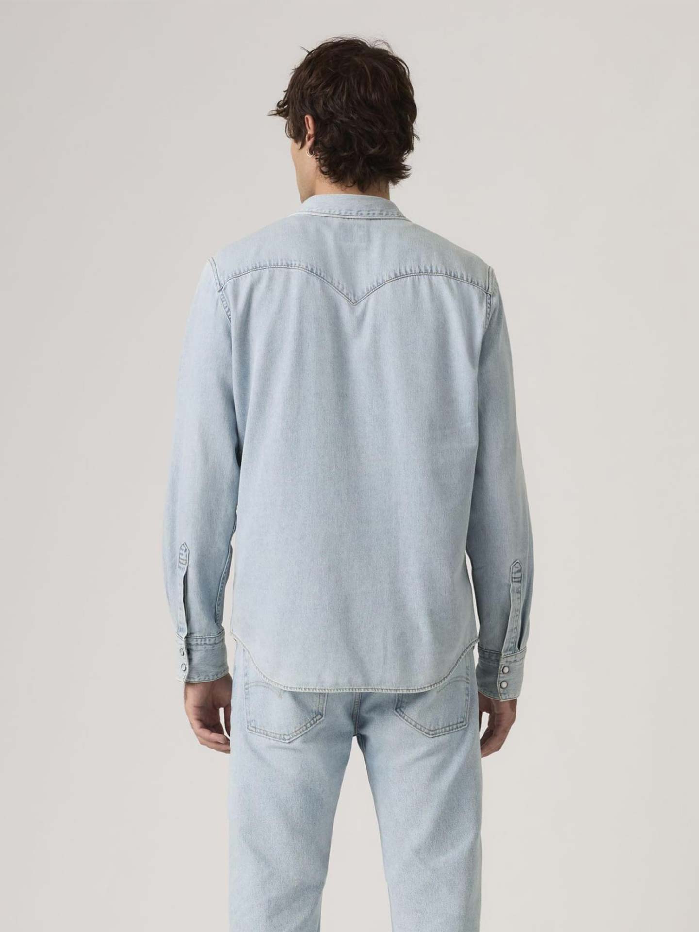 Camisa de Ganga Barstow Standard Fit