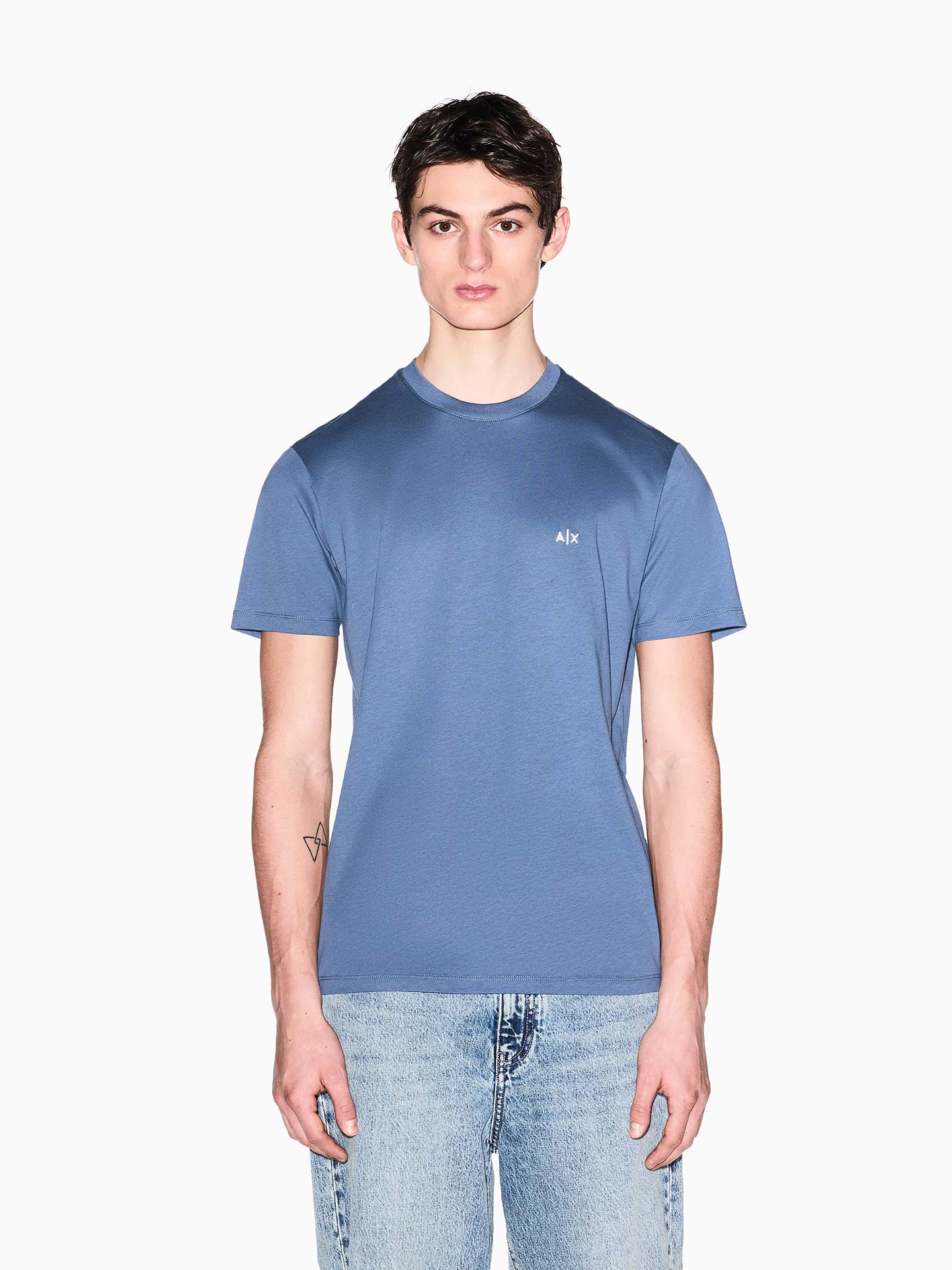 T-shirt com Logótipo