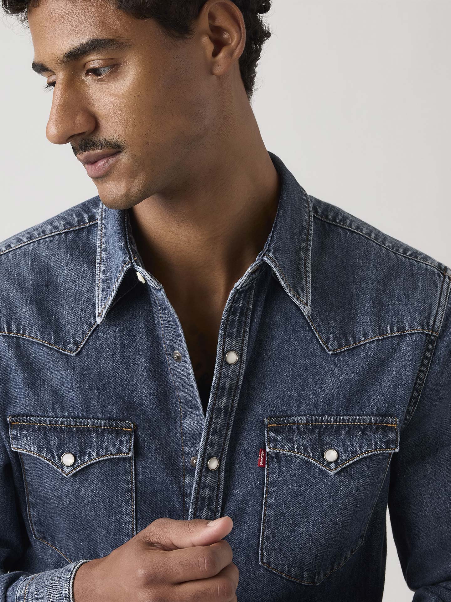 Camisa de Ganga Barstow Standard Fit