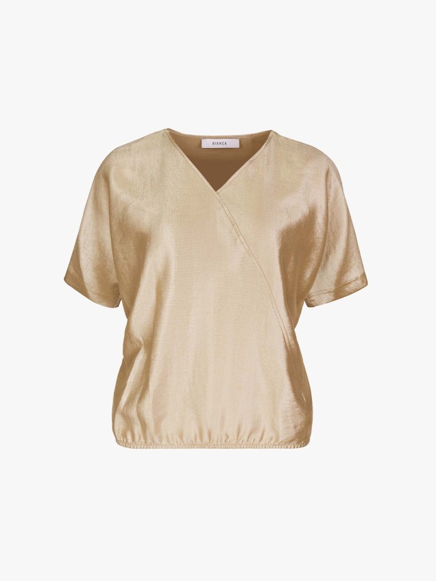 Blusa Cruzada Witta