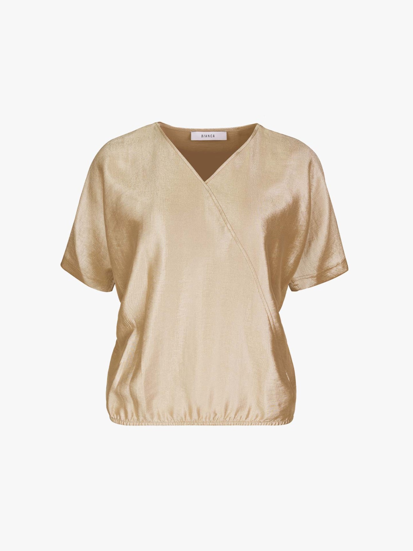 Blusa Cruzada Witta