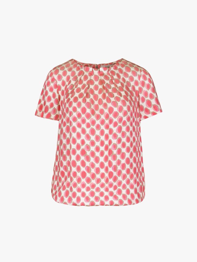 Blusa Estampada Darin