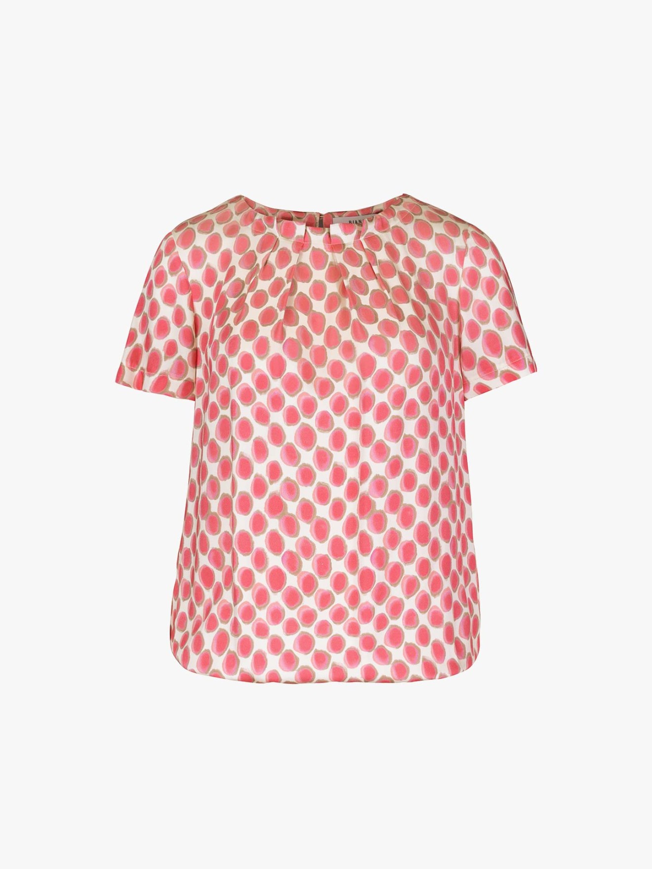 Blusa Estampada Darin