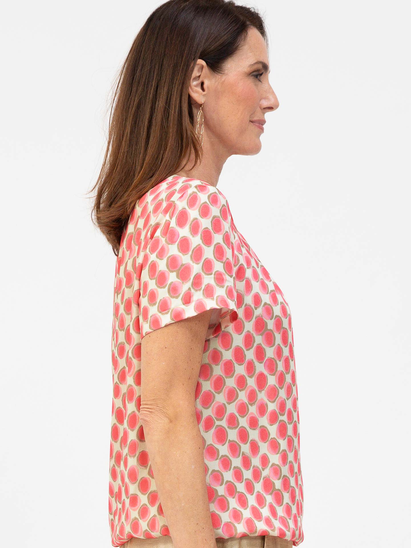 Blusa Estampada Darin