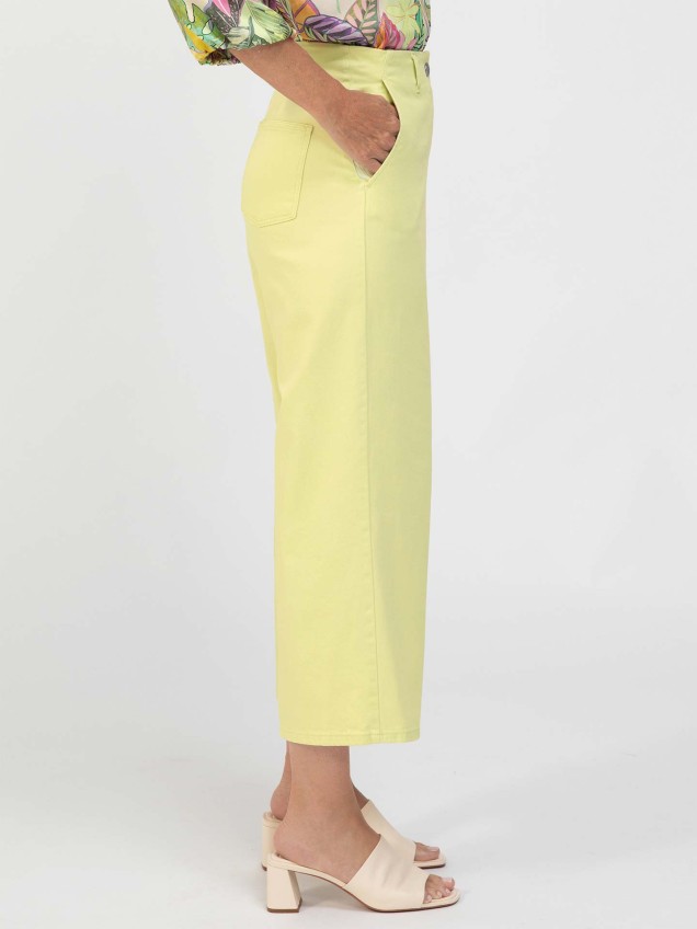 Calças Culotte Arizona
