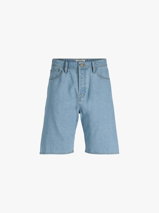 Calções de Ganga Baggy Fit