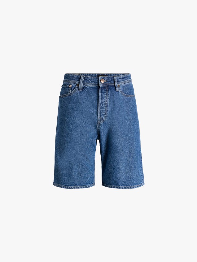 Calções de Ganga Baggy Fit