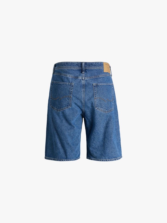 Calções de Ganga Baggy Fit