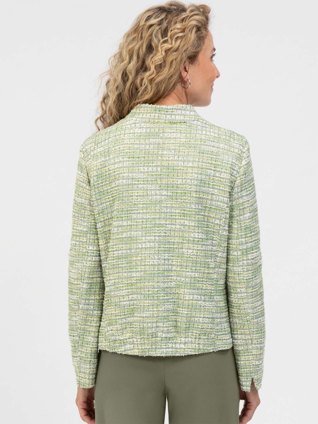 Blazer Texturado Kathi