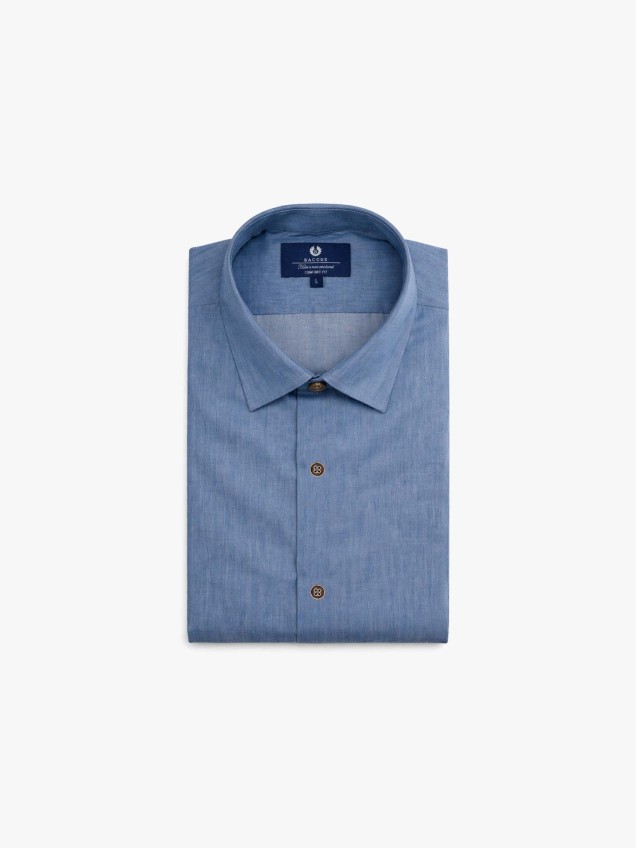 Camisa de Ganga Comfort Fit