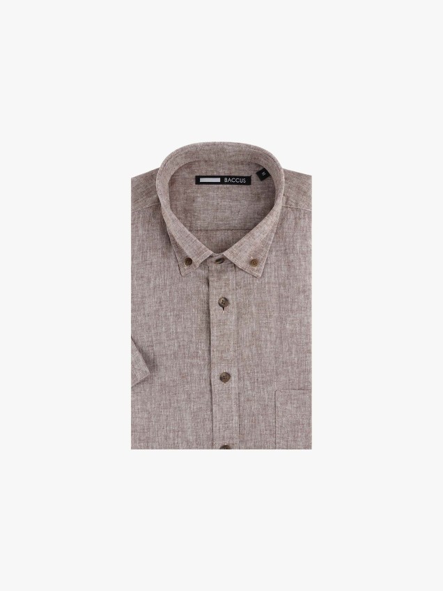 Camisa de Manga Curta