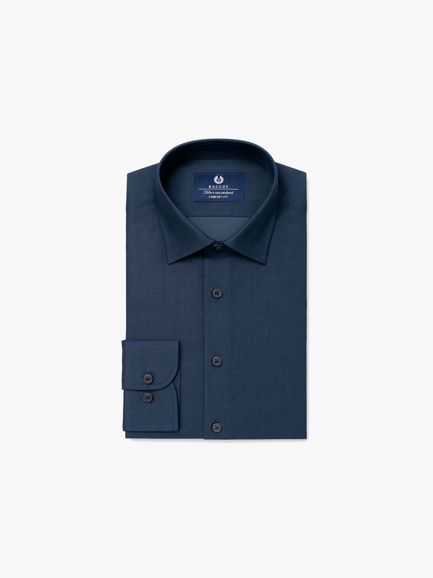 Camisa de Ganga Comfort Fit