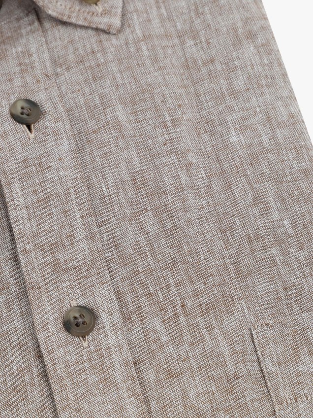 Camisa de Manga Curta