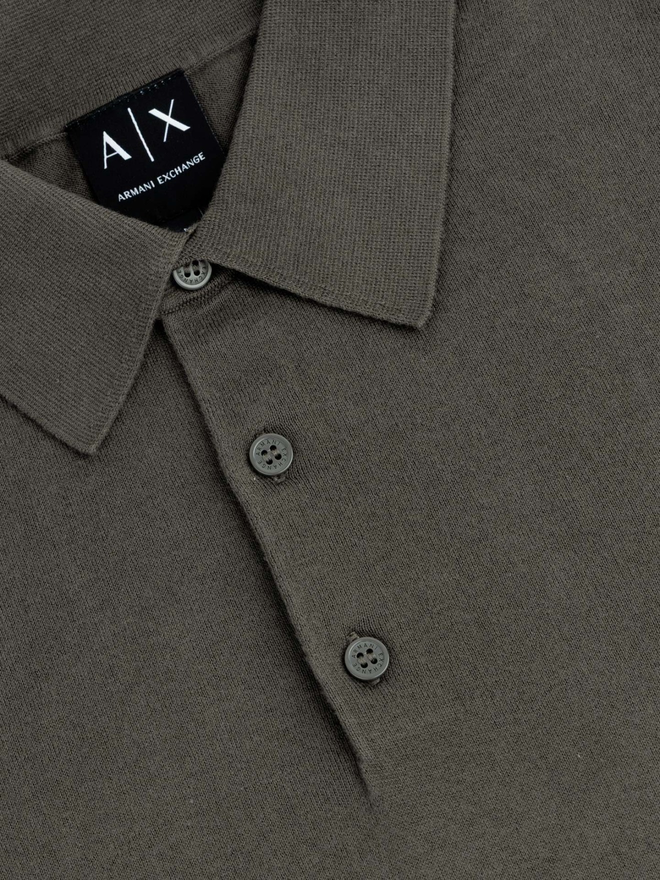 Polo Piqué de Algodão