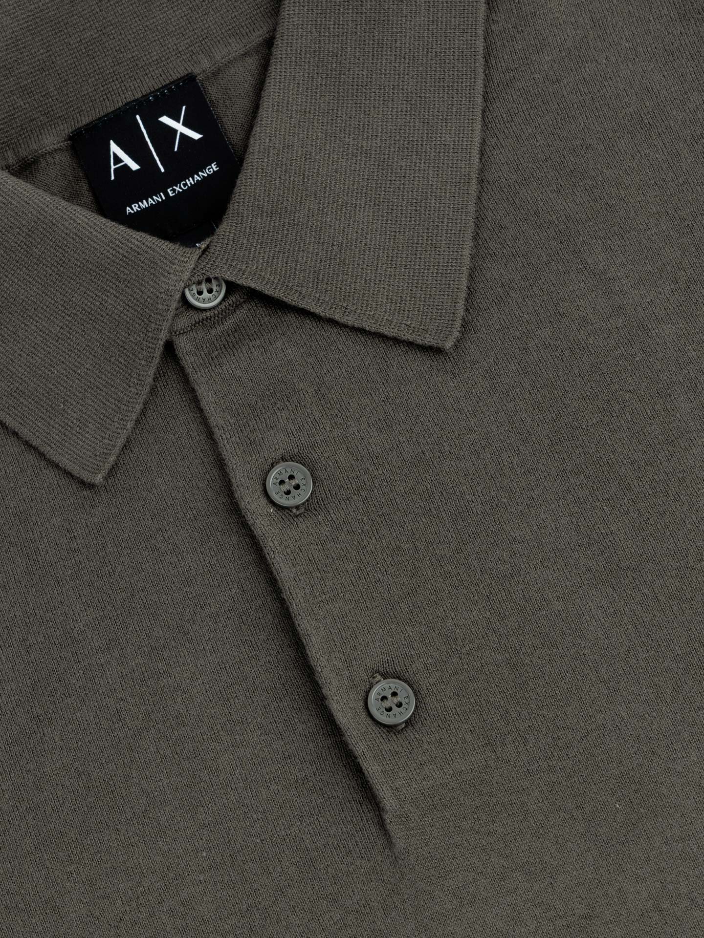 Polo Piqué de Algodão