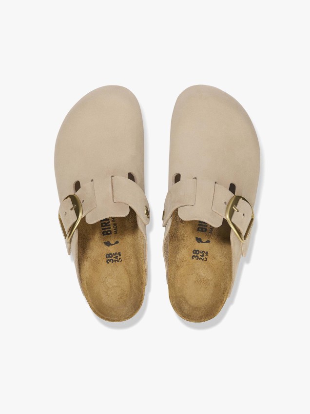 Socas Boston Big Buckle