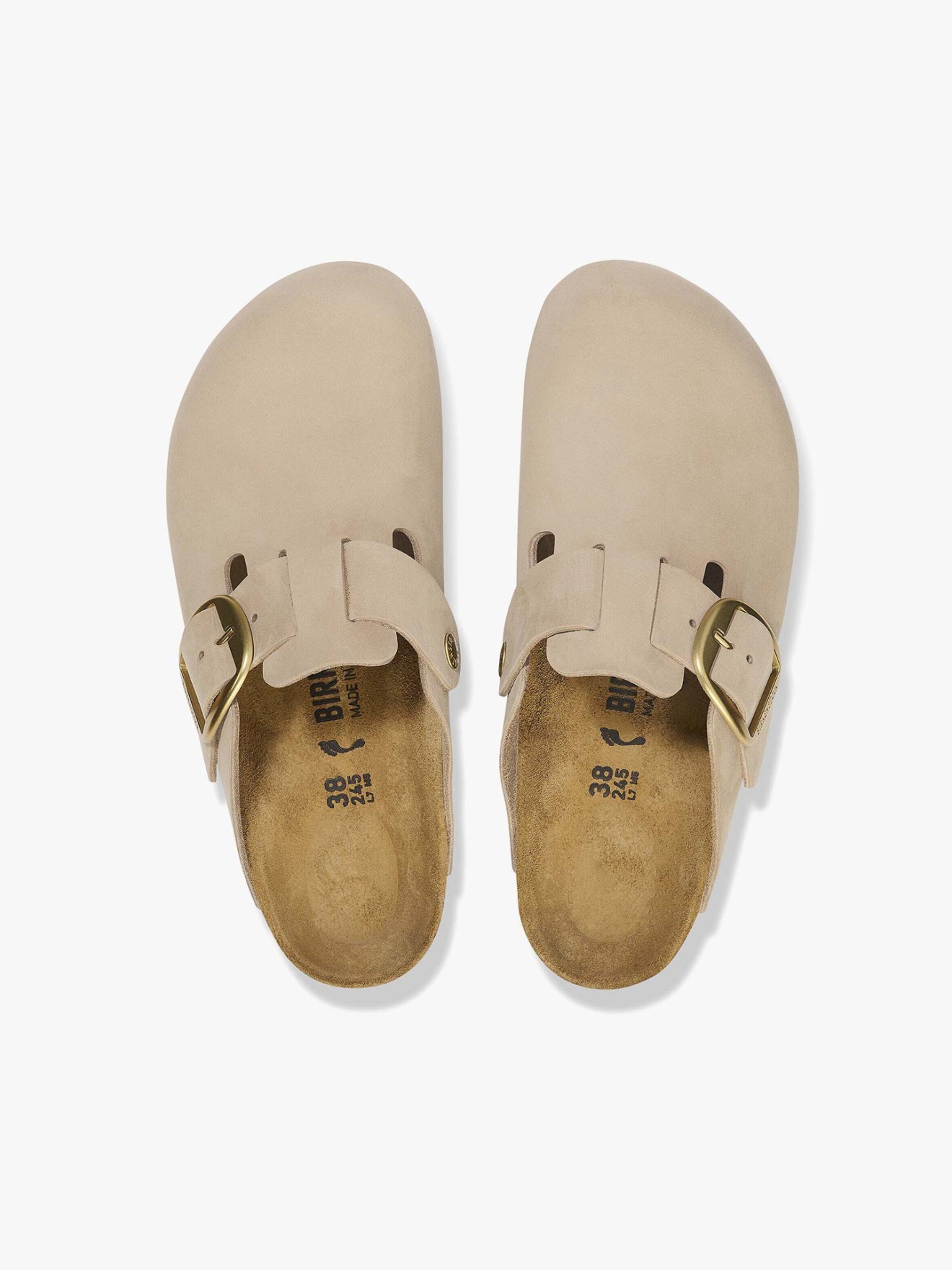 Socas Boston Big Buckle