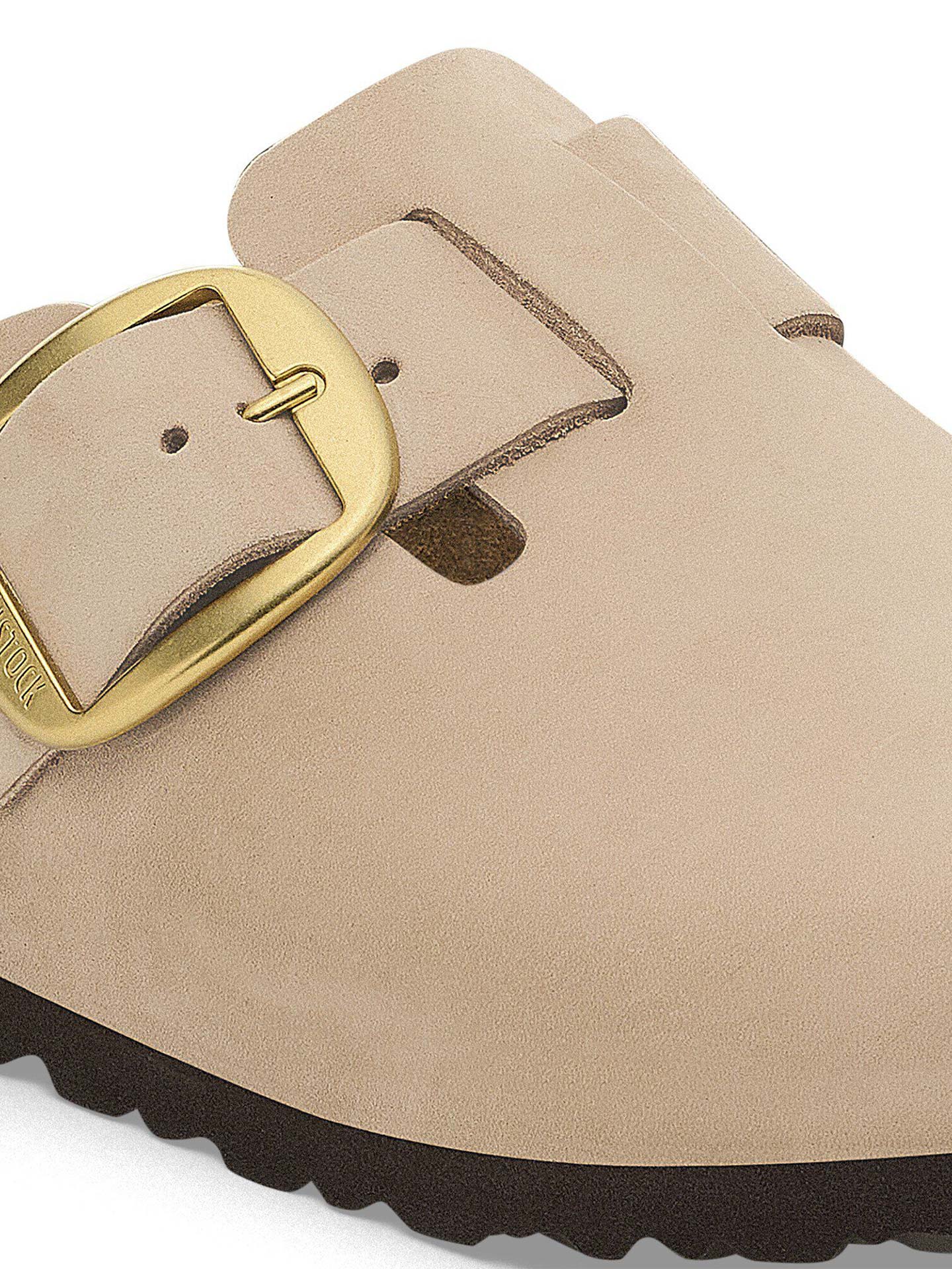 Socas Boston Big Buckle