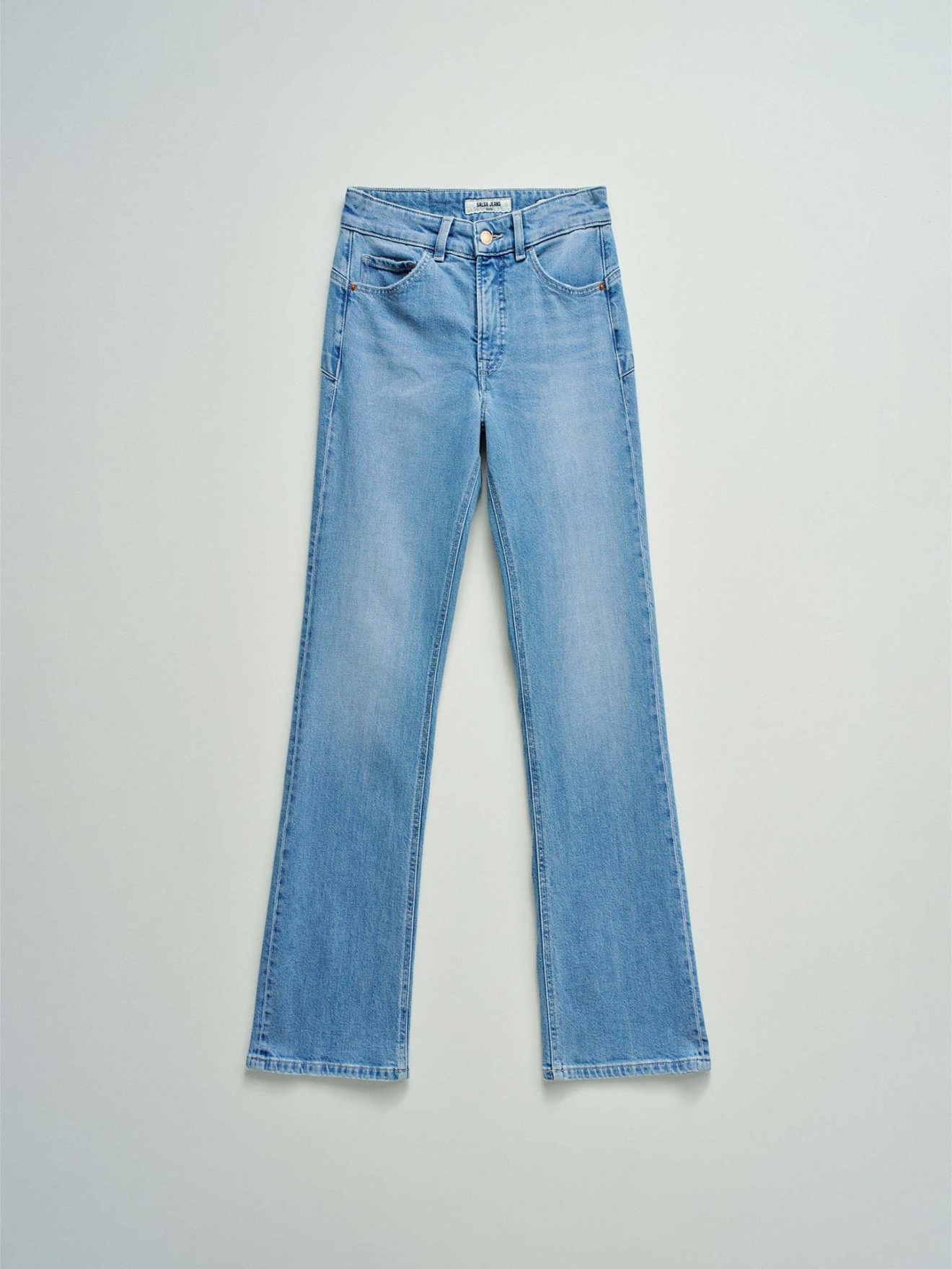 Cal�as de Ganga Faith Push In Bootcut