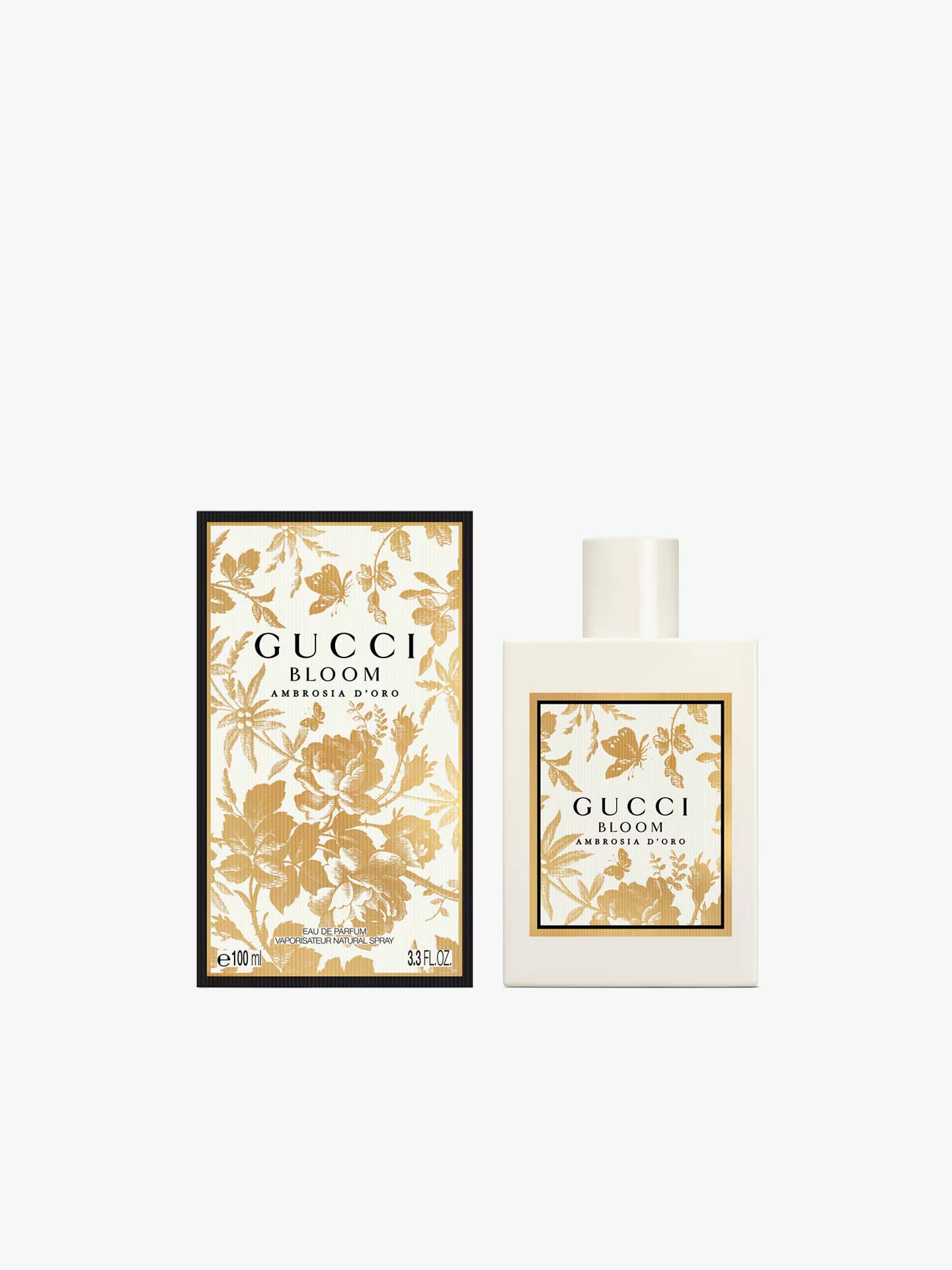 Eau de Parfum Bloom Ambrosia D'Oro