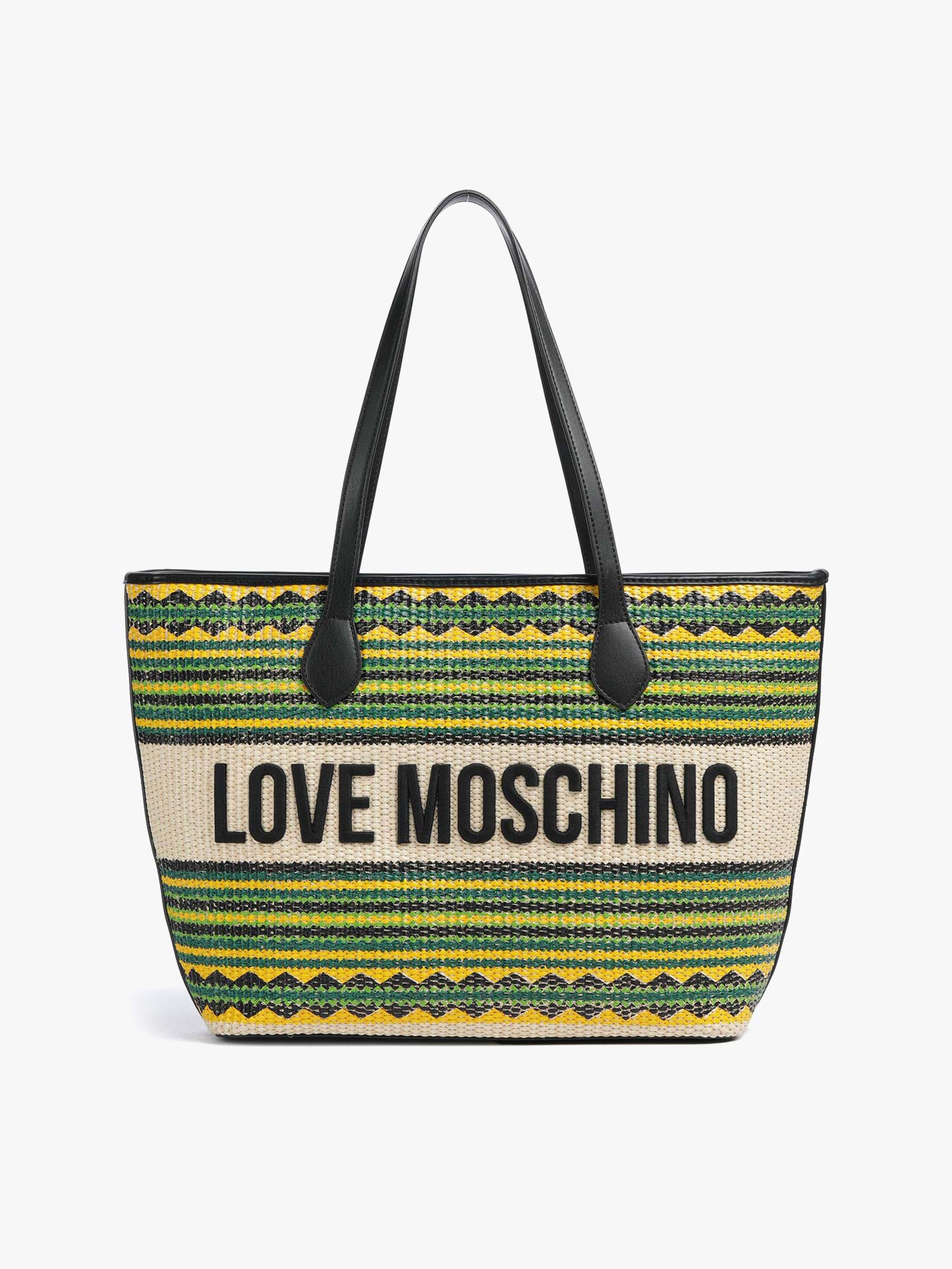 Tote Bag Trançada