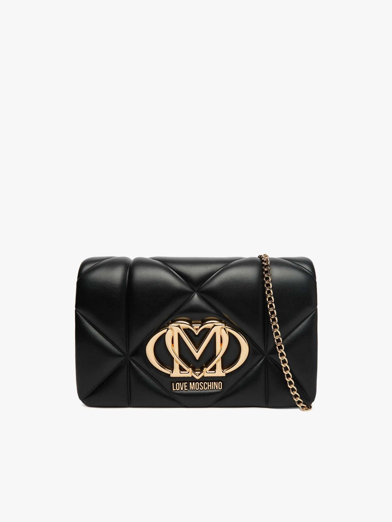 Mala de Ombro Acolchoada