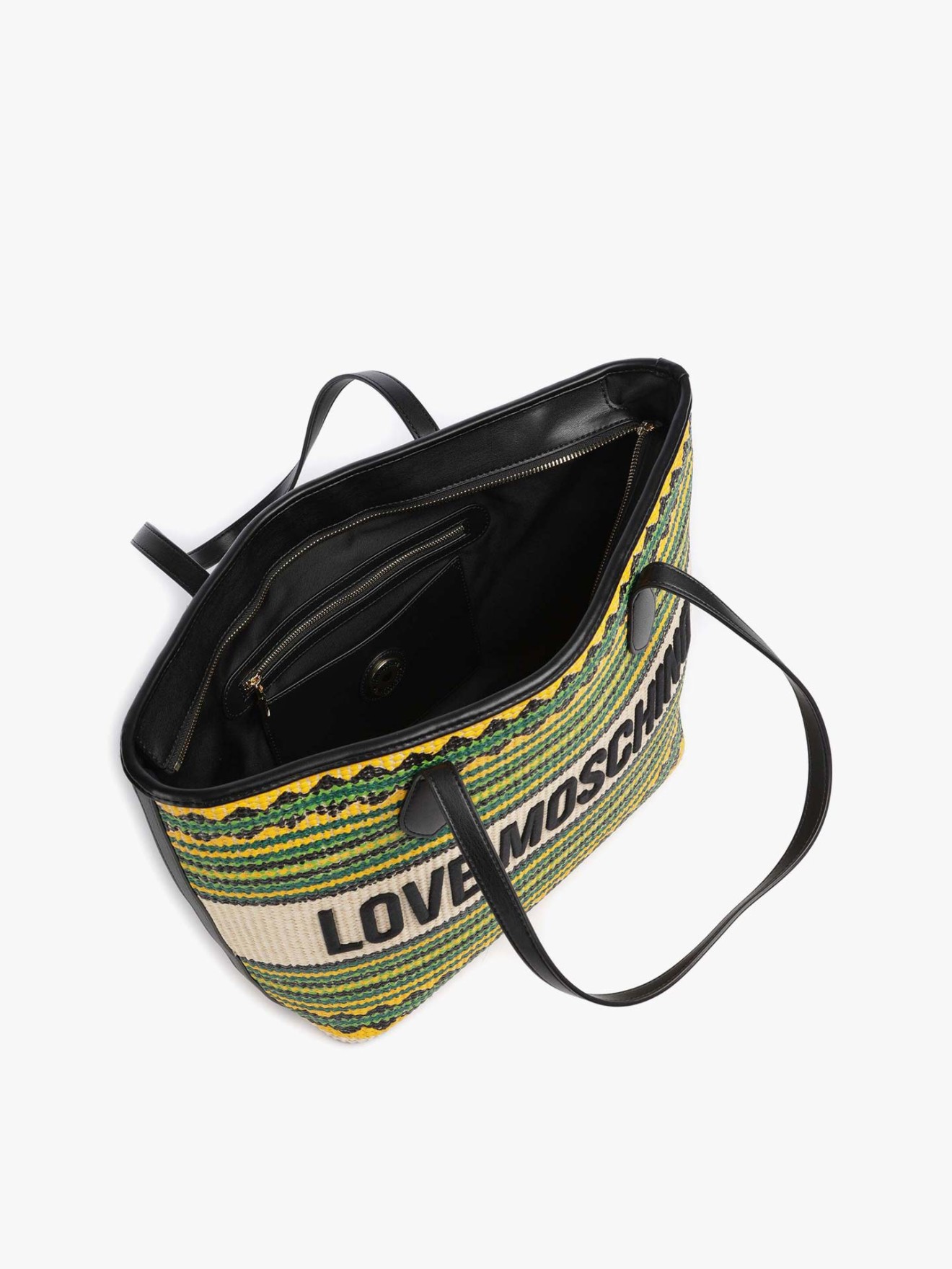 Tote Bag Trançada