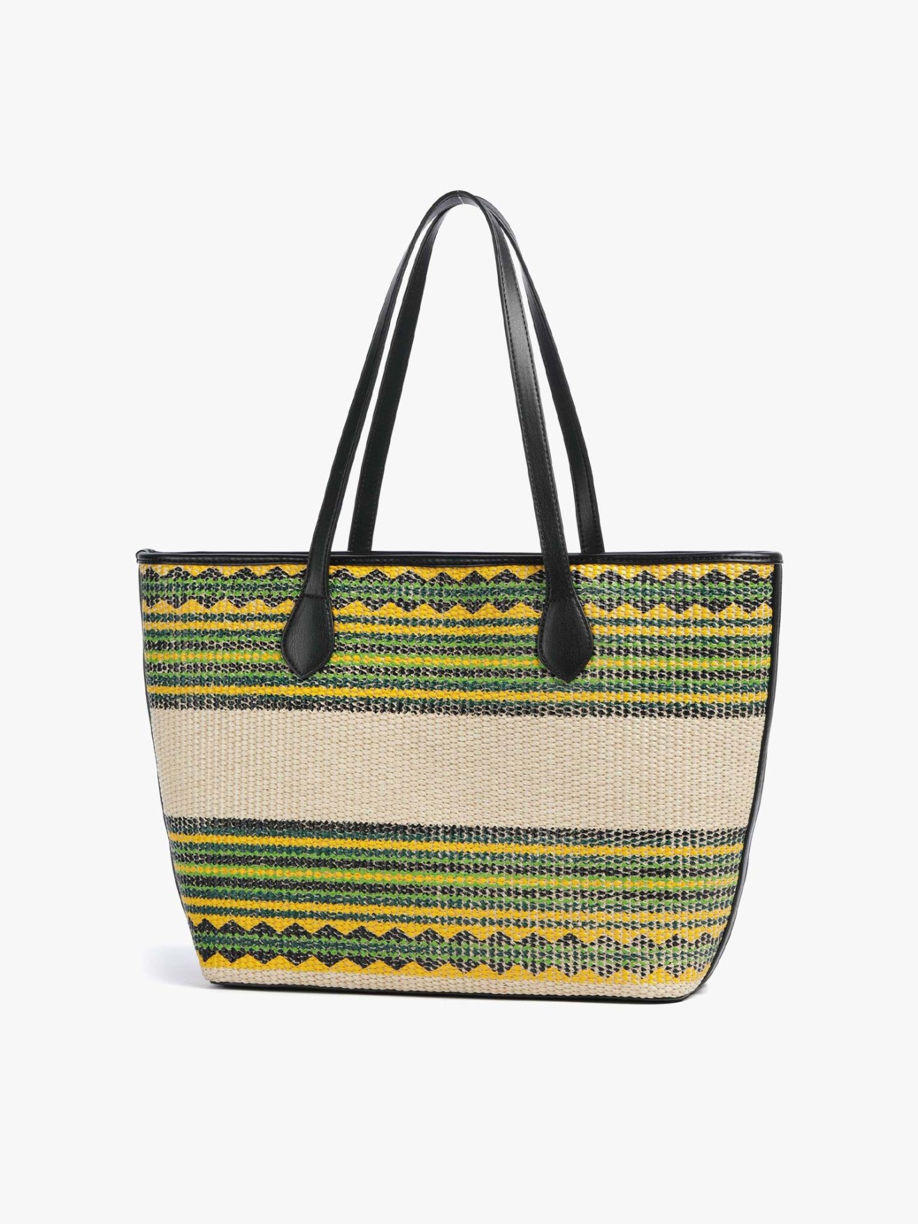 Tote Bag Trançada