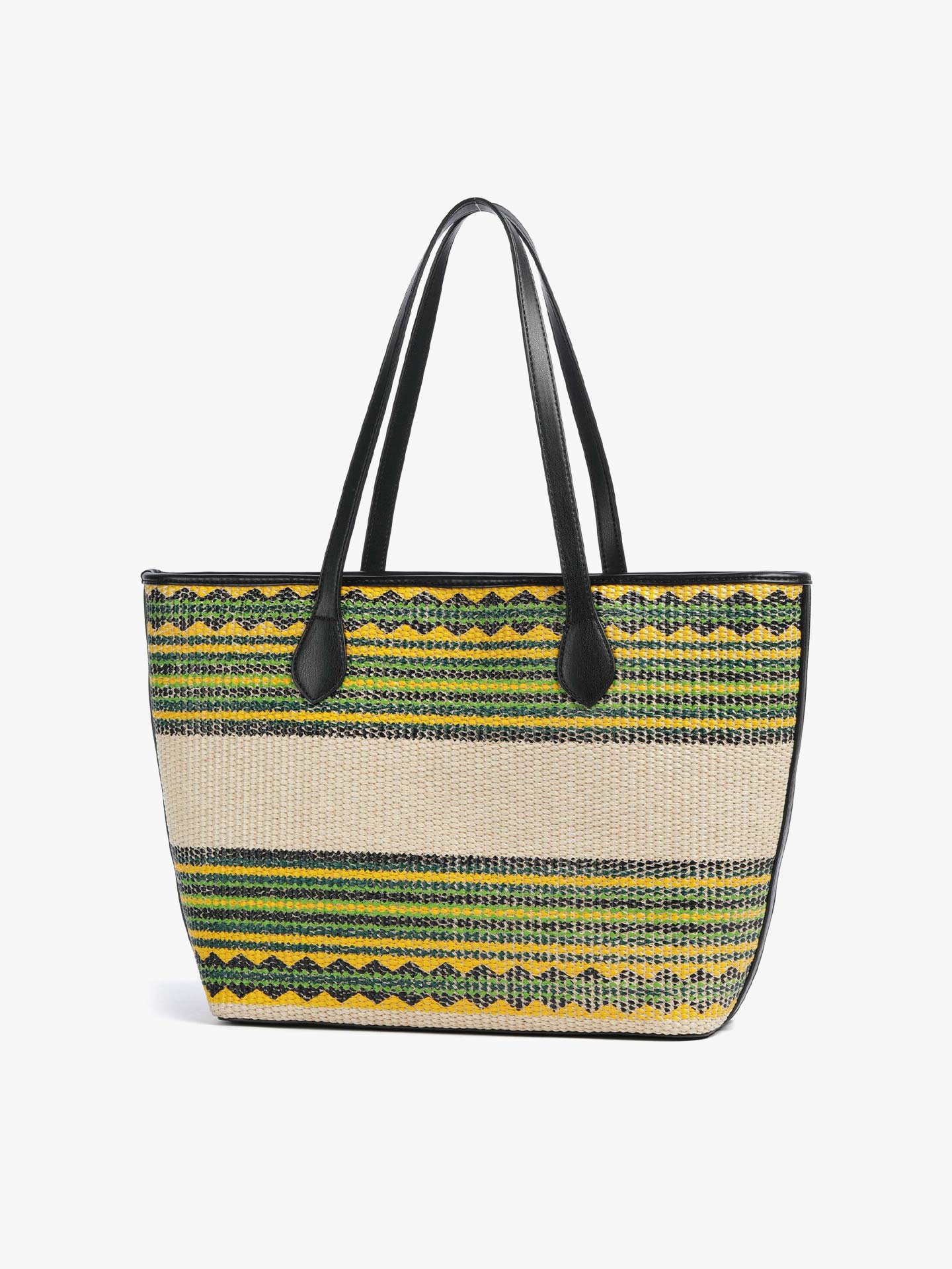 Tote Bag Trançada