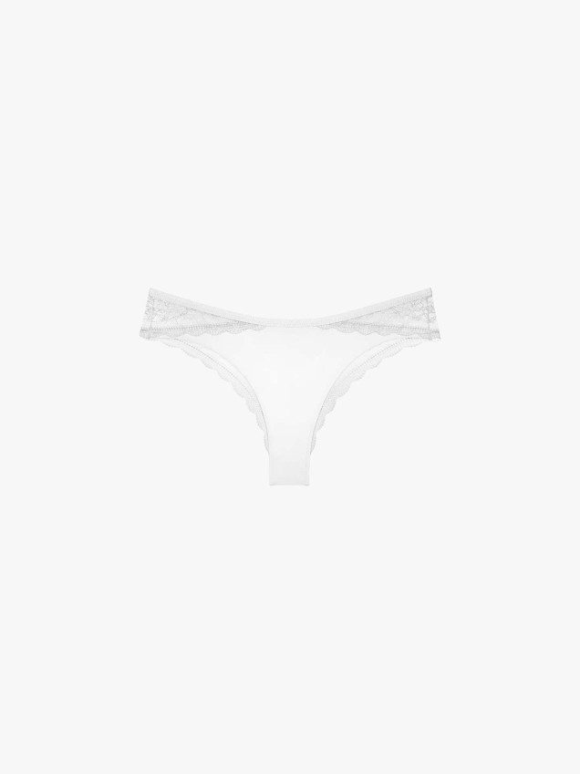 Cueca Comfort Allure em Renda