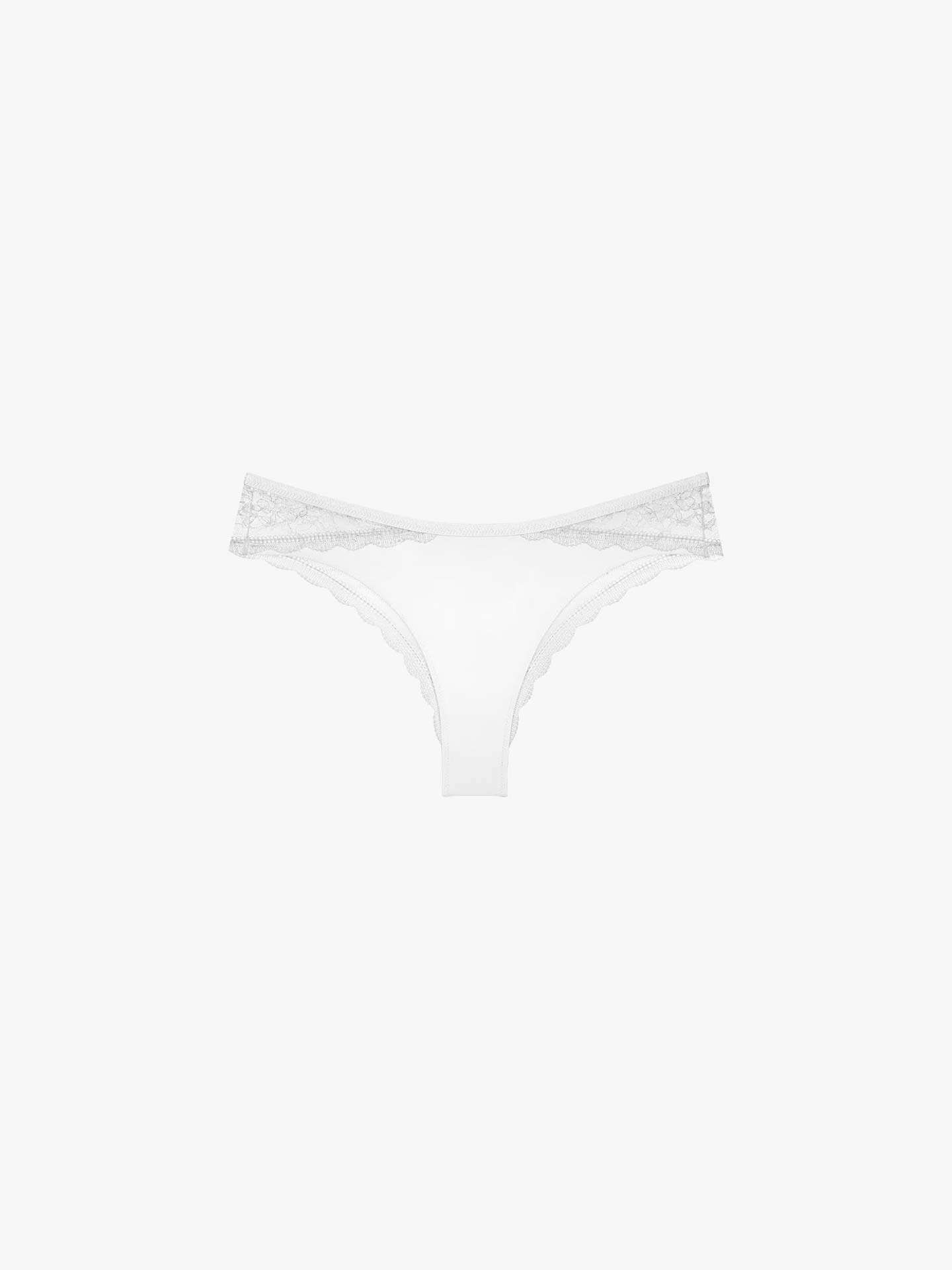 Cueca Comfort Allure em Renda