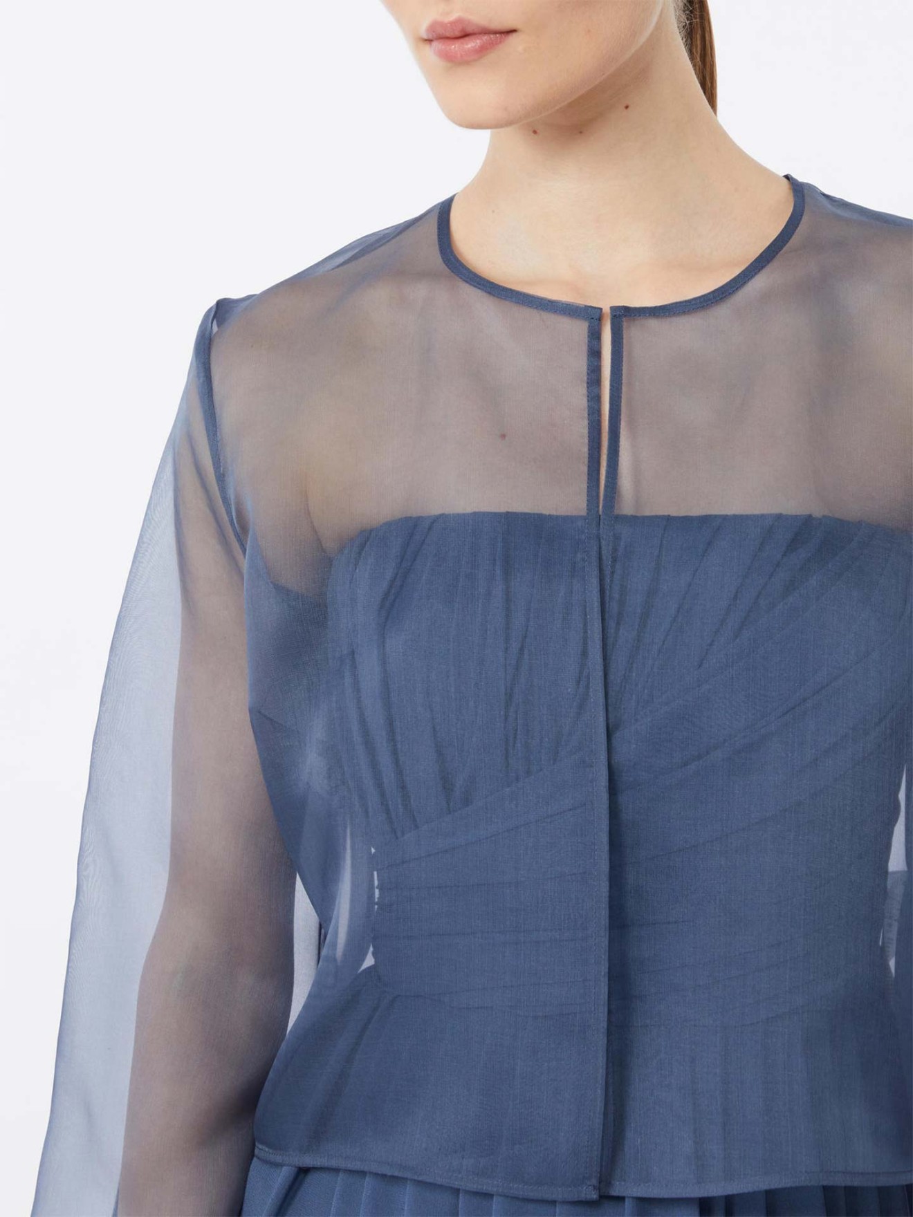 Blusa Estilo Bolero MSEABITATA