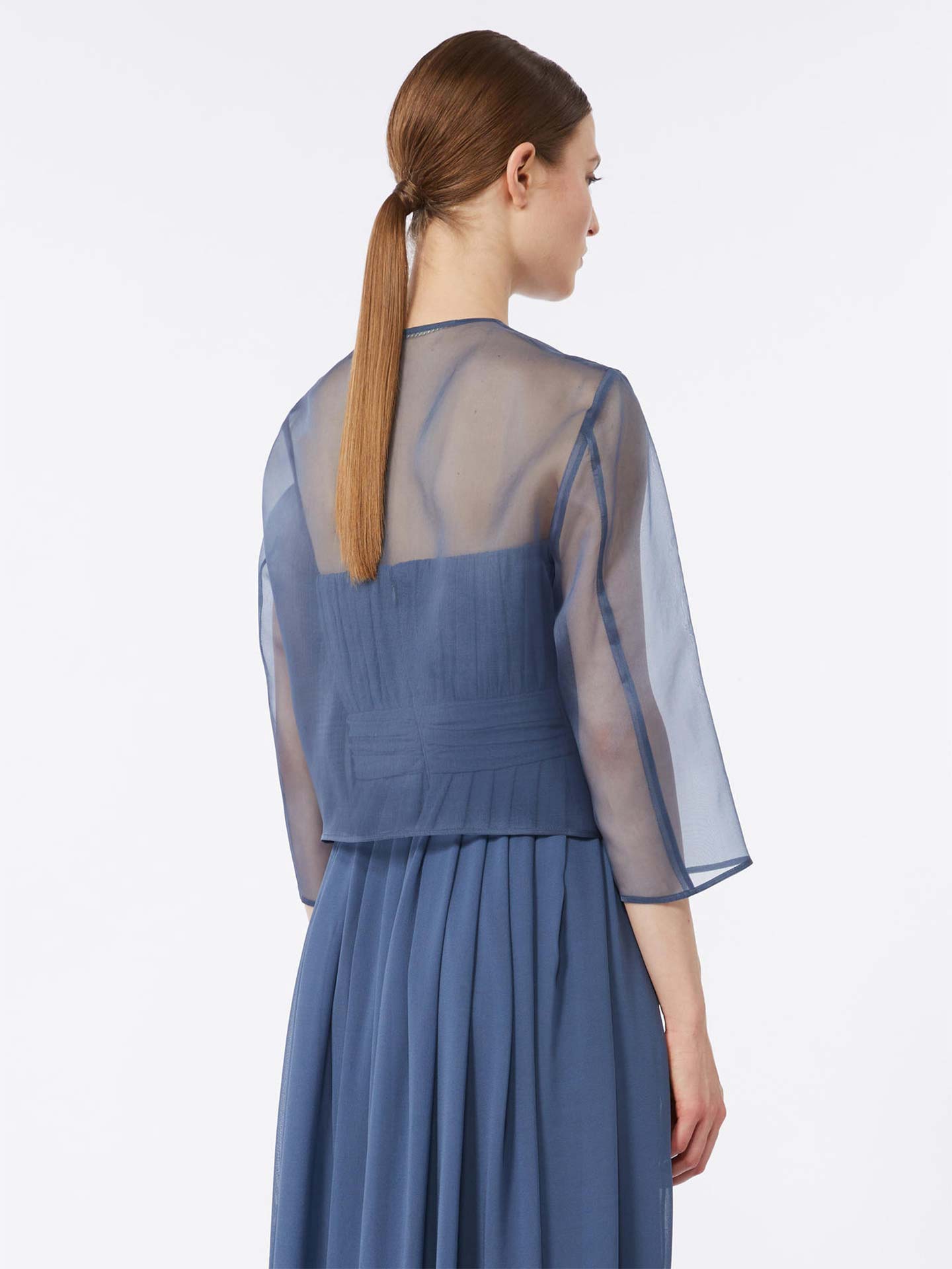 Blusa Estilo Bolero MSEABITATA