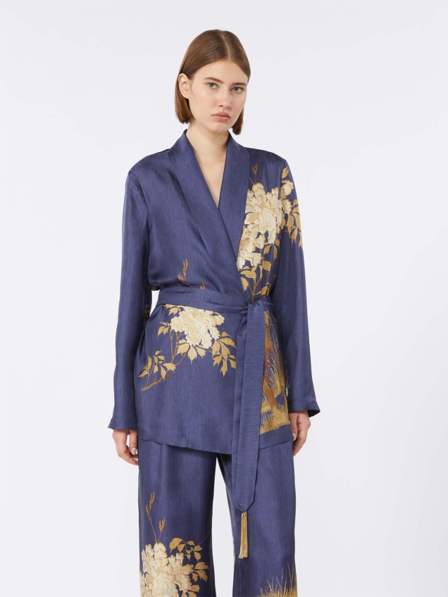 Casaco Estilo Robe MSETUNICA