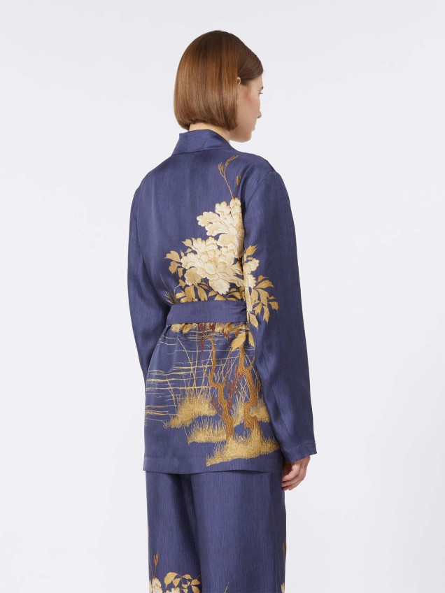 Casaco Estilo Robe MSETUNICA