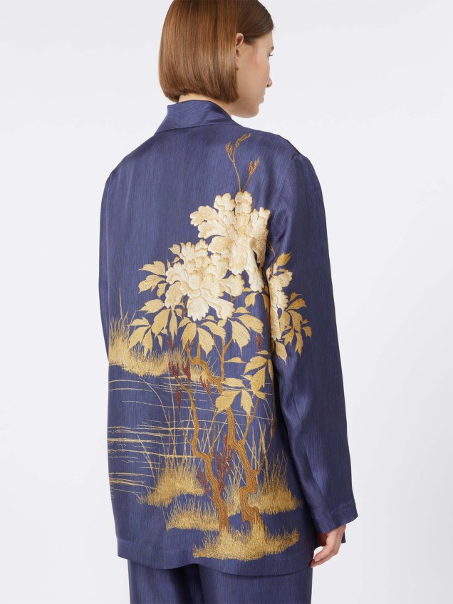 Casaco Estilo Robe MSETUNICA