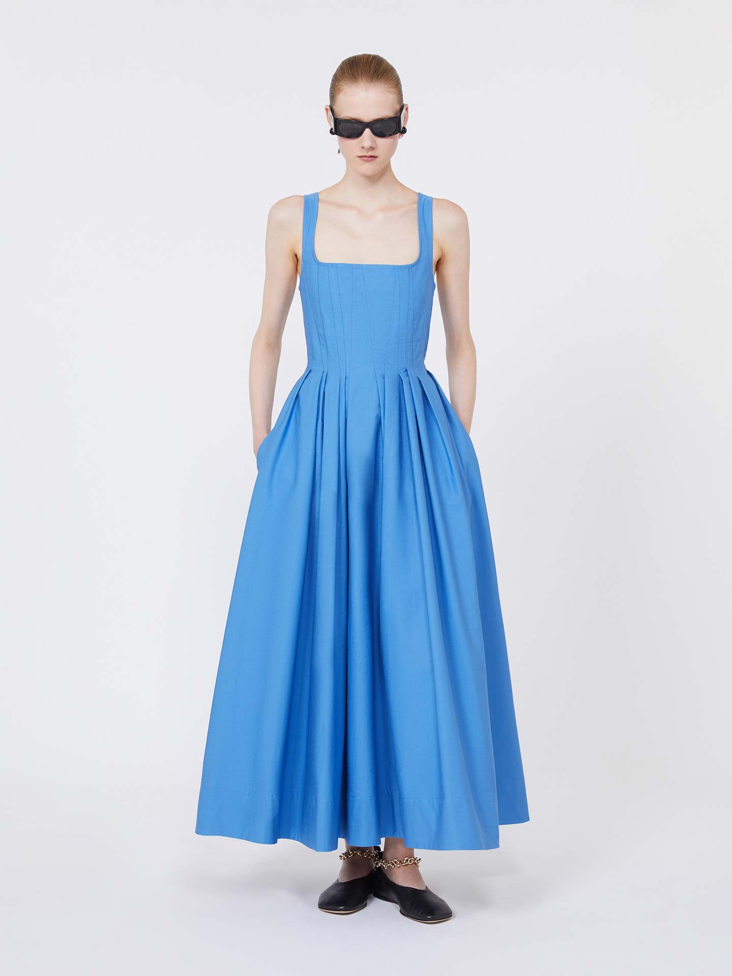 Vestido Comprido SPXGIRO