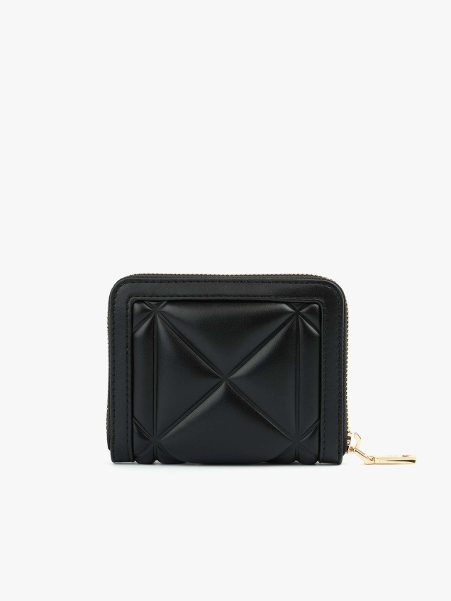 Porta-moedas Acolchoado