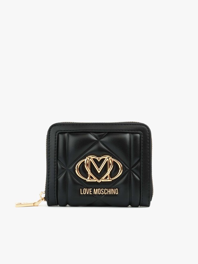 Porta-moedas Acolchoado